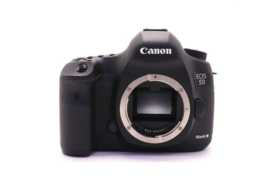 Canon EOS 5D Mark III body (пробег 7400 кадров)