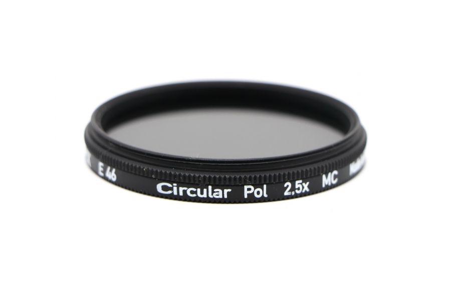Светофильтр Rodenstock E46 Circular Pol 2.5x MC