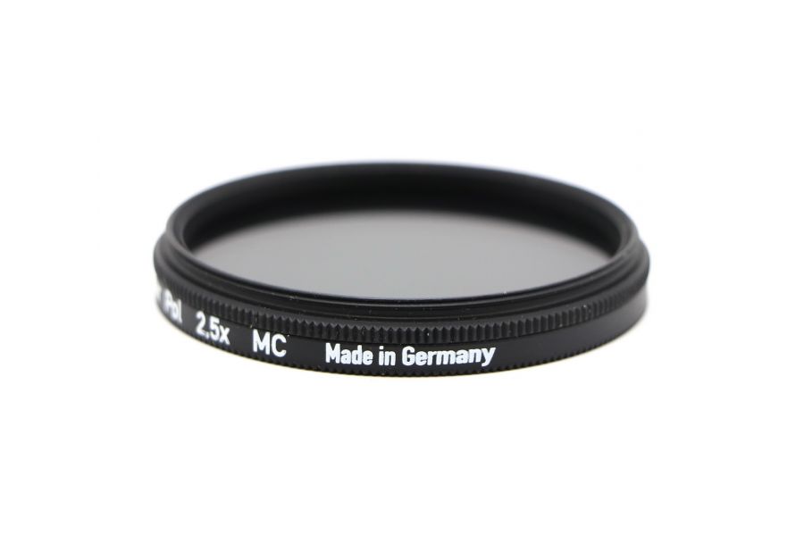 Светофильтр Rodenstock E46 Circular Pol 2.5x MC
