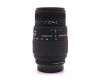 Sigma AF 70-300mm f/4-5.6D APO DG Macro Pentax K