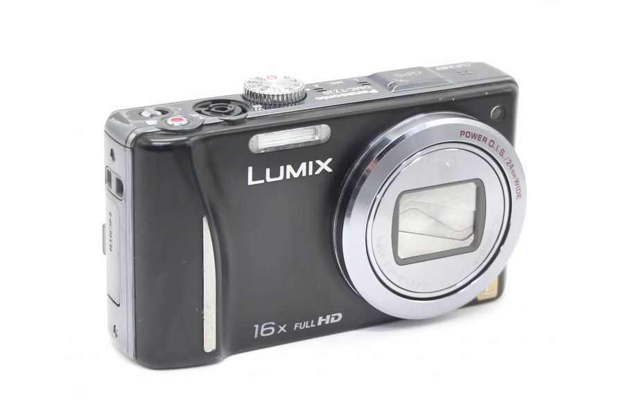 Panasonic Lumix DMC-TZ20 (Japan, 2016)