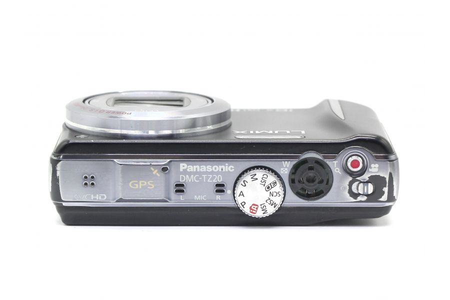 Panasonic Lumix DMC-TZ20 (Japan, 2016)