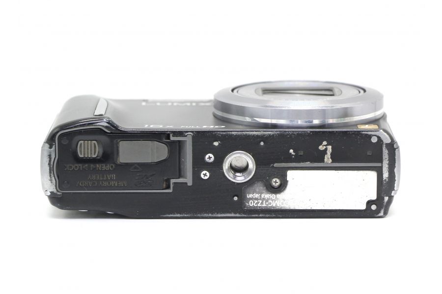 Panasonic Lumix DMC-TZ20 (Japan, 2016)