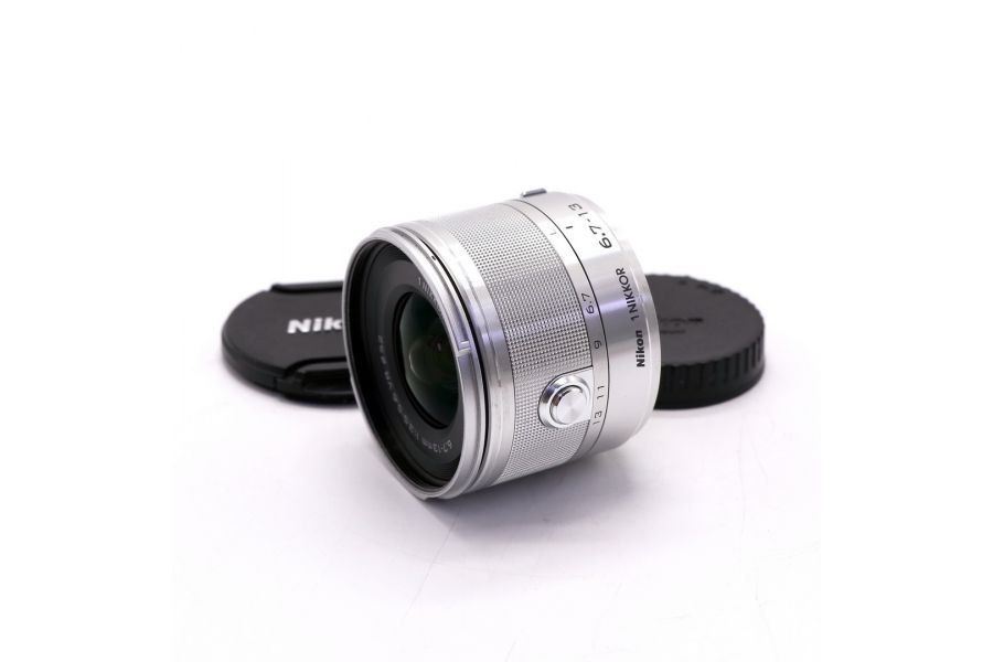 Nikon 6.7-13mm f/3.5-5.6 VR Nikkor 1