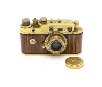 Leica Luftwaffe E. Leitz Wetzlar Копия