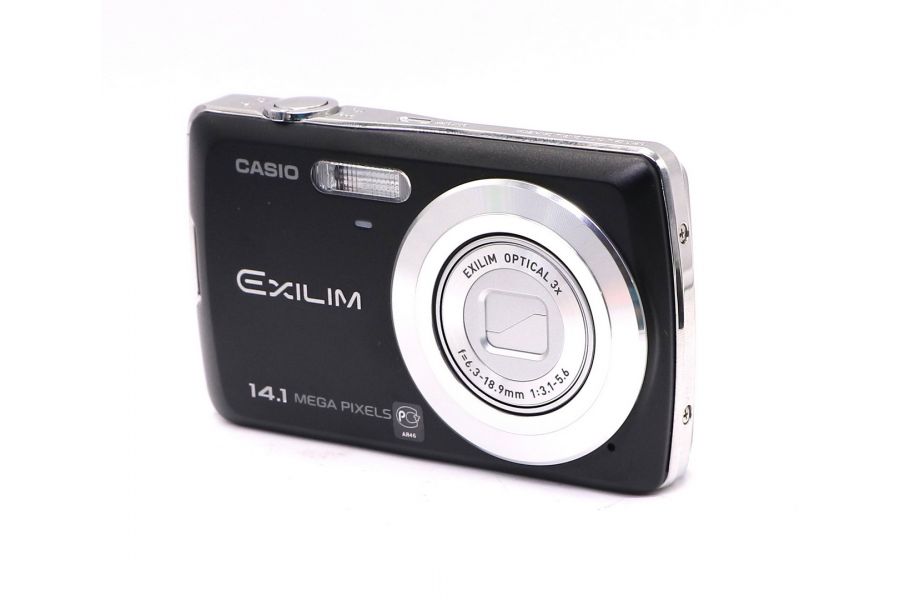 CASIO Exilim EX-Z37 в упаковке