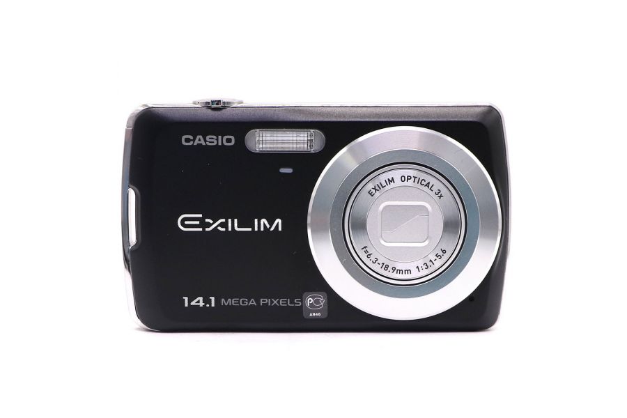 CASIO Exilim EX-Z37 в упаковке