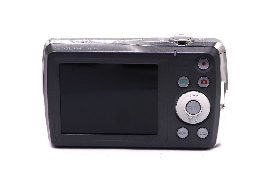 CASIO Exilim EX-Z37 в упаковке