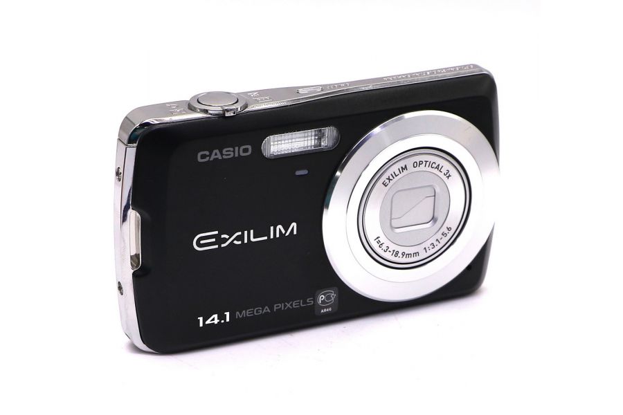 CASIO Exilim EX-Z37 в упаковке