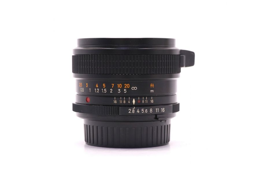 Minolta MC Celtic 35mm f/2.8