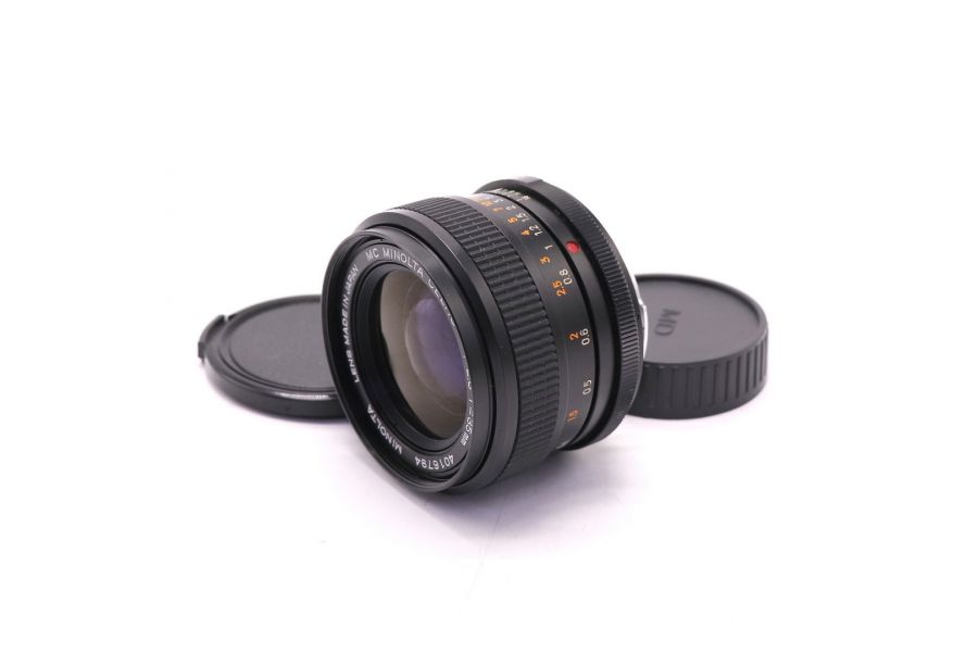 Minolta MC Celtic 35mm f/2.8