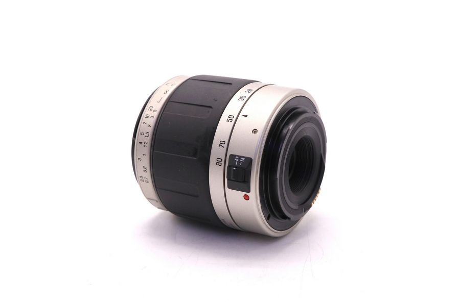 Tamron AF 28-80mm f/3.5-5.6 Aspherical (277D) Canon EF