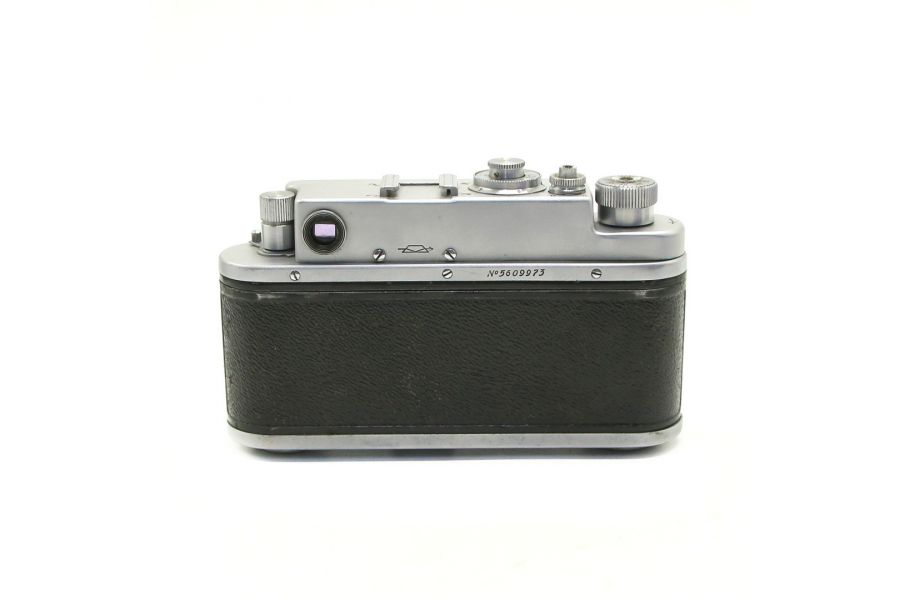 Зоркий 3С + Индустар-22