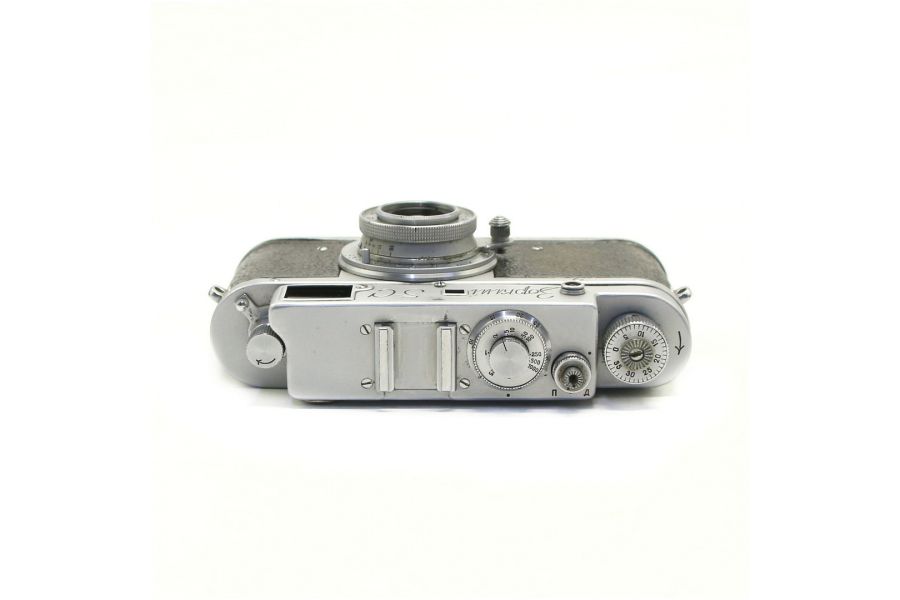 Зоркий 3С + Индустар-22