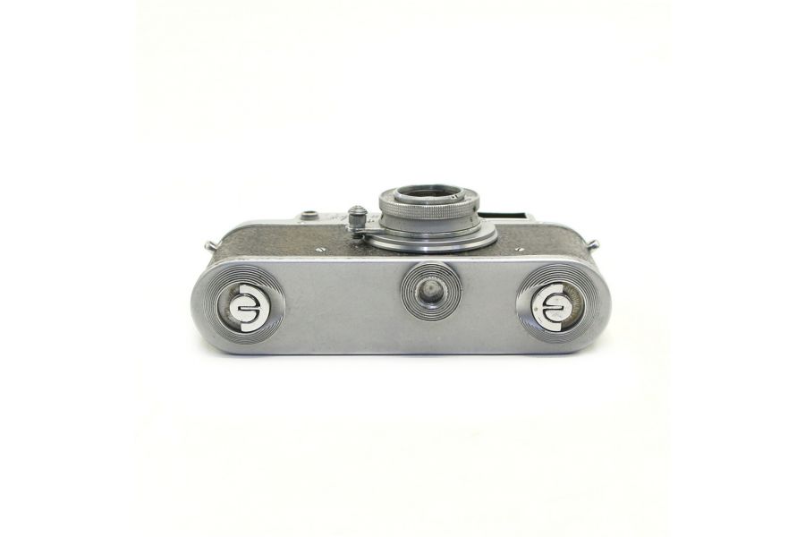 Зоркий 3С + Индустар-22