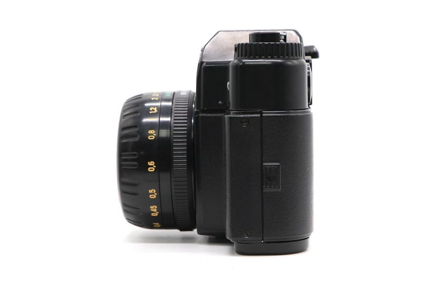 Зенит 122 kit Зенитар-М2s МС 2/50 + Фотопленка Kodak Gold