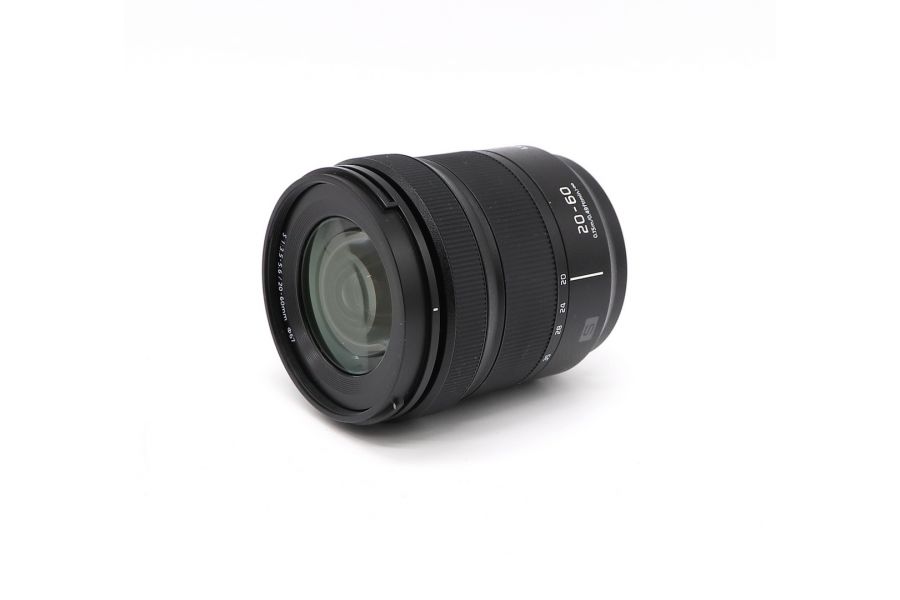 Panasonic Lumix S 20-60mm f/3.5-5.6 (S-R2060E)