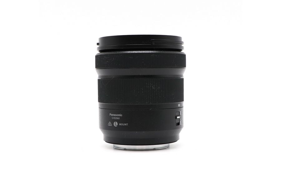 Panasonic Lumix S 20-60mm f/3.5-5.6 (S-R2060E)