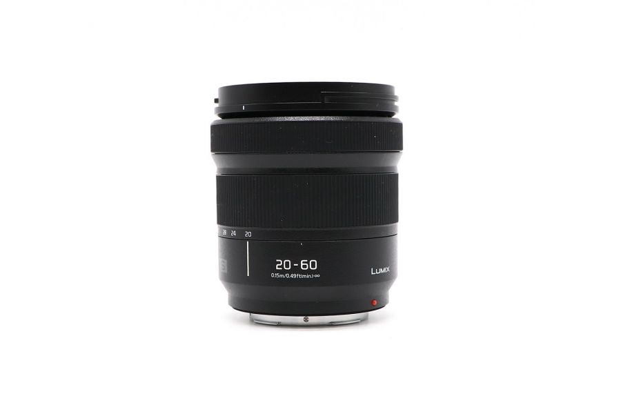 Panasonic Lumix S 20-60mm f/3.5-5.6 (S-R2060E)