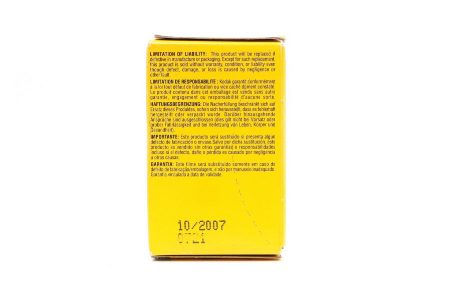 Фотопленка Kodak Tri-x 400TX (135/36)