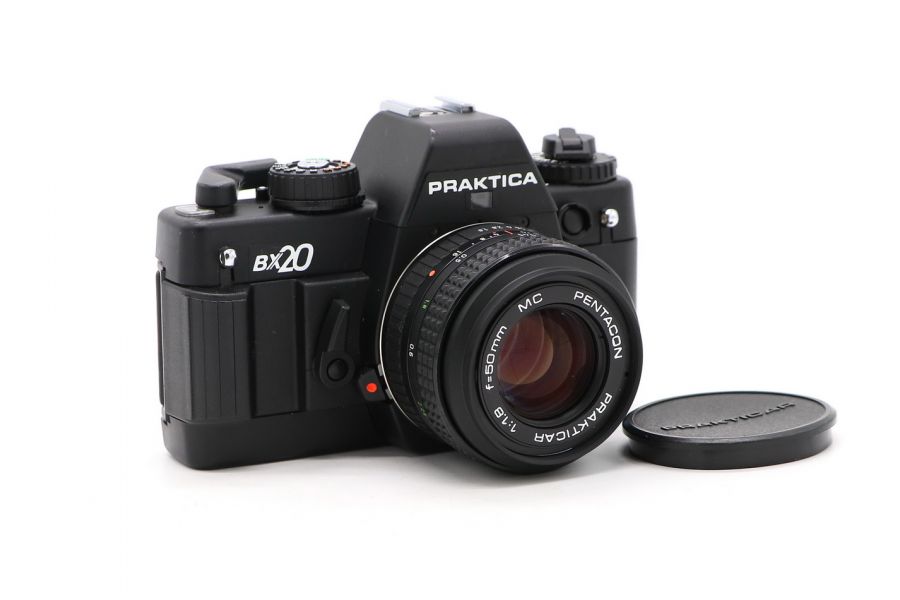 Фотокамера зеркальная Praktica BX20 kit (Germany)