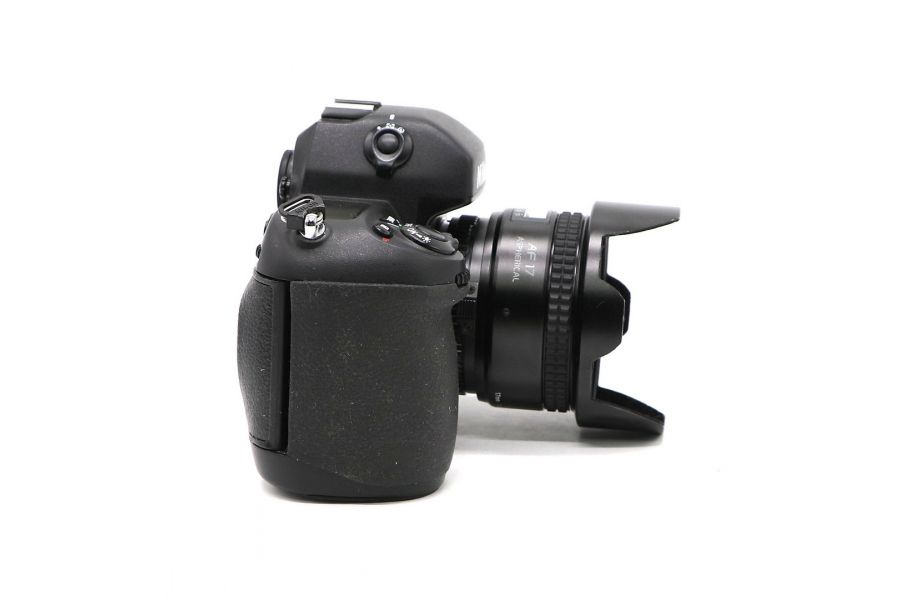 Nikon F100 kit Tokina AF 17mm f/3.5 AT-X Aspherical