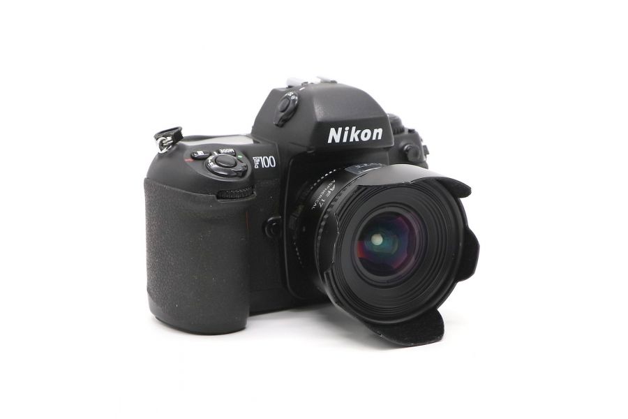 Nikon F100 kit Tokina AF 17mm f/3.5 AT-X Aspherical