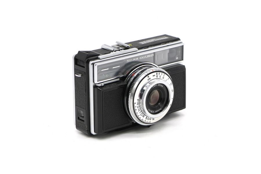 Voigtlander Vitessa 500 SE Electronic
