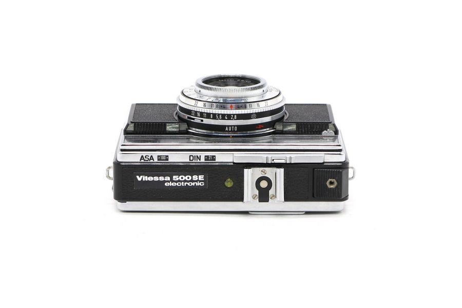 Voigtlander Vitessa 500 SE Electronic