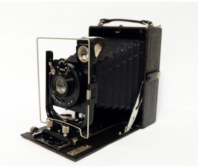 Enna Werk, Munchen + Vario Ennastigmat 6,3/13.5 cm  