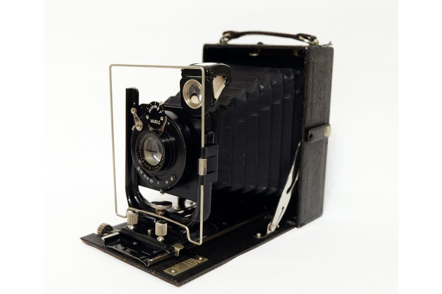 Enna Werk, Munchen + Vario Ennastigmat 6,3/13.5 cm  