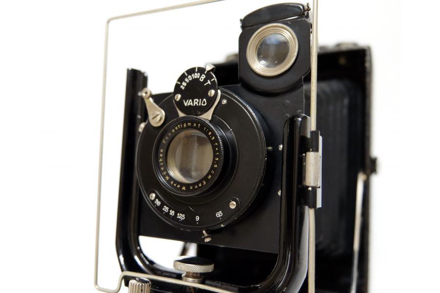 Enna Werk, Munchen + Vario Ennastigmat 6,3/13.5 cm  