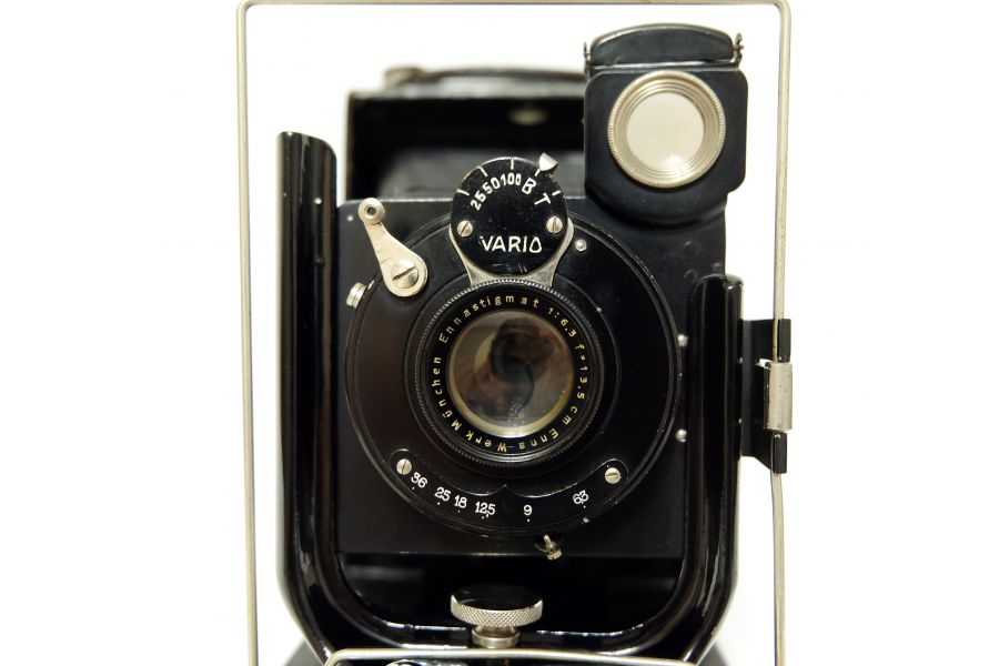 Enna Werk, Munchen + Vario Ennastigmat 6,3/13.5 cm  