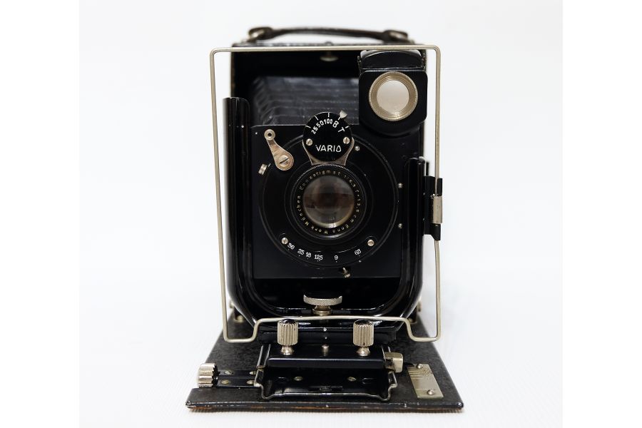 Enna Werk, Munchen + Vario Ennastigmat 6,3/13.5 cm  