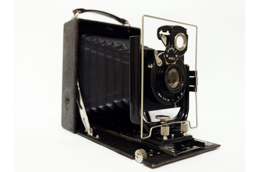 Enna Werk, Munchen + Vario Ennastigmat 6,3/13.5 cm  