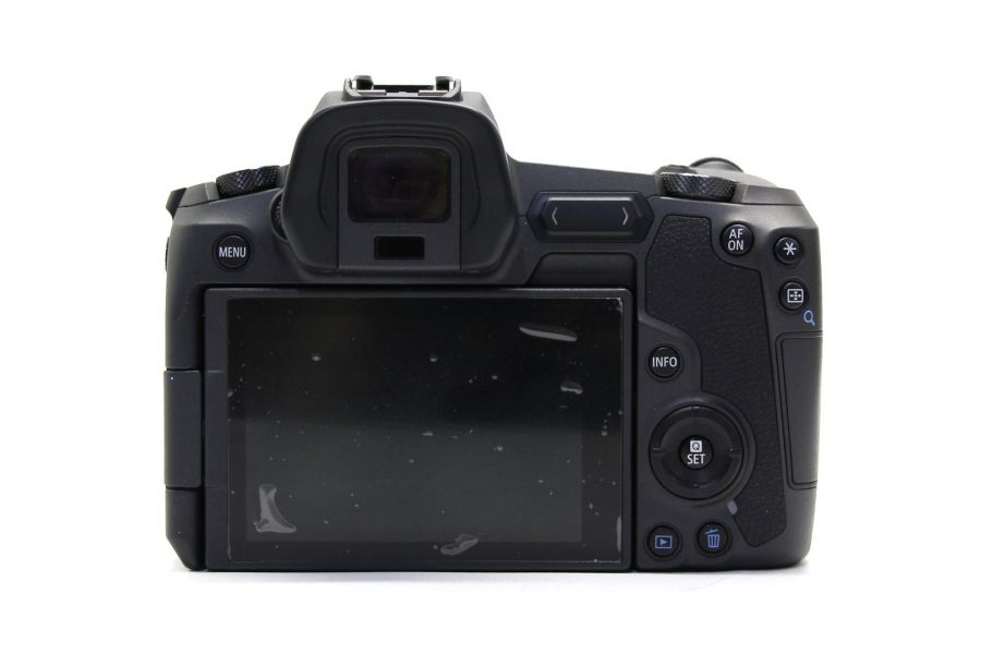 Canon EOS R body в упаковке (пробег 9000 кадров)