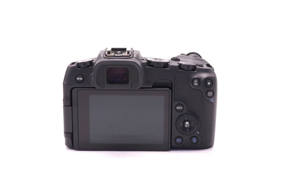 Canon EOS R body в упаковке (пробег 1880 кадров)