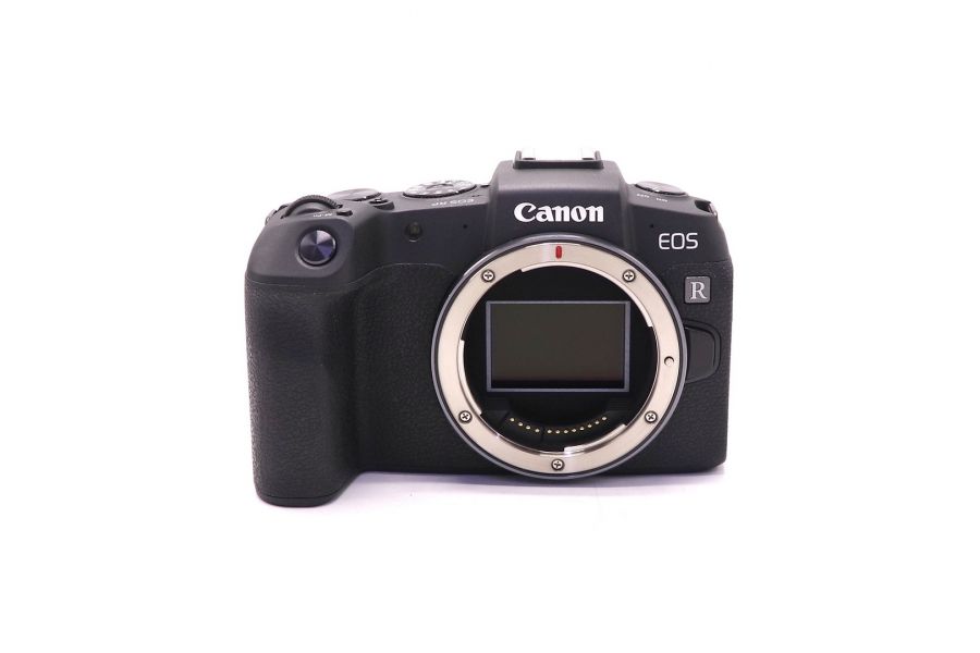 Canon EOS R body в упаковке (пробег 1880 кадров)
