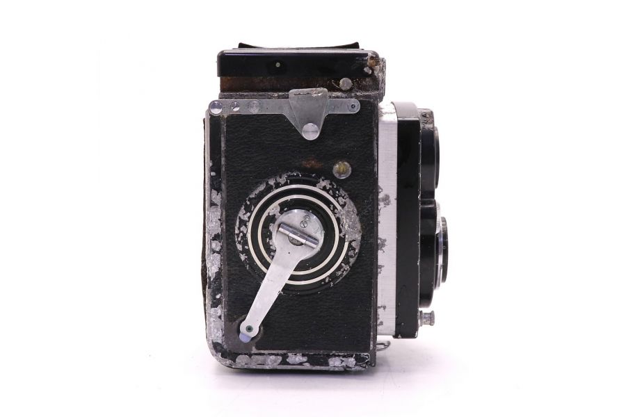 Фотоаппарат Rolleiflex T3 + Tessar 3.5/75mm неисправный