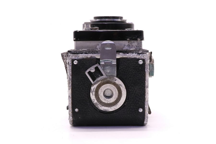 Фотоаппарат Rolleiflex T3 + Tessar 3.5/75mm неисправный