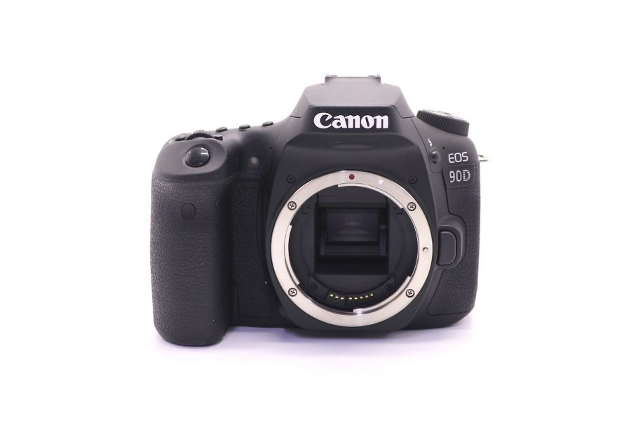 Canon EOS 90D body (пробег 2130 кадров)