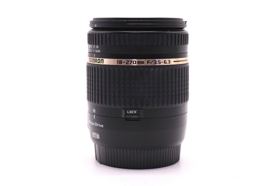 Tamron AF 18-270mm f/3.5-6.3Di II VC PZD (B008) for Canon (2011)