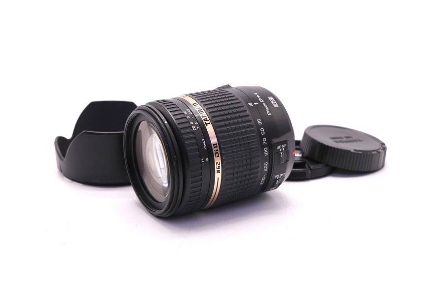Tamron AF 18-270mm f/3.5-6.3Di II VC PZD (B008) for Canon (2011)