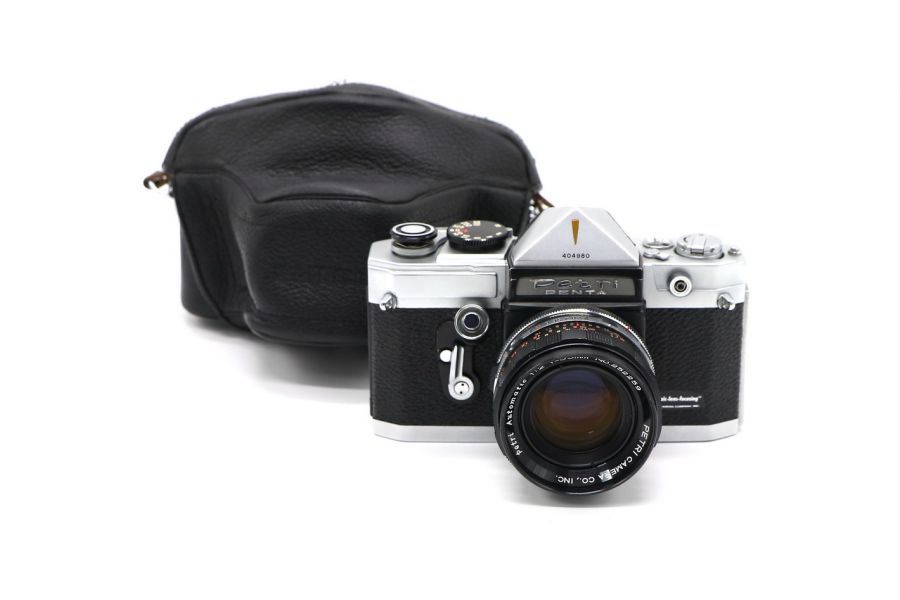 Petri Penta kit, Japan