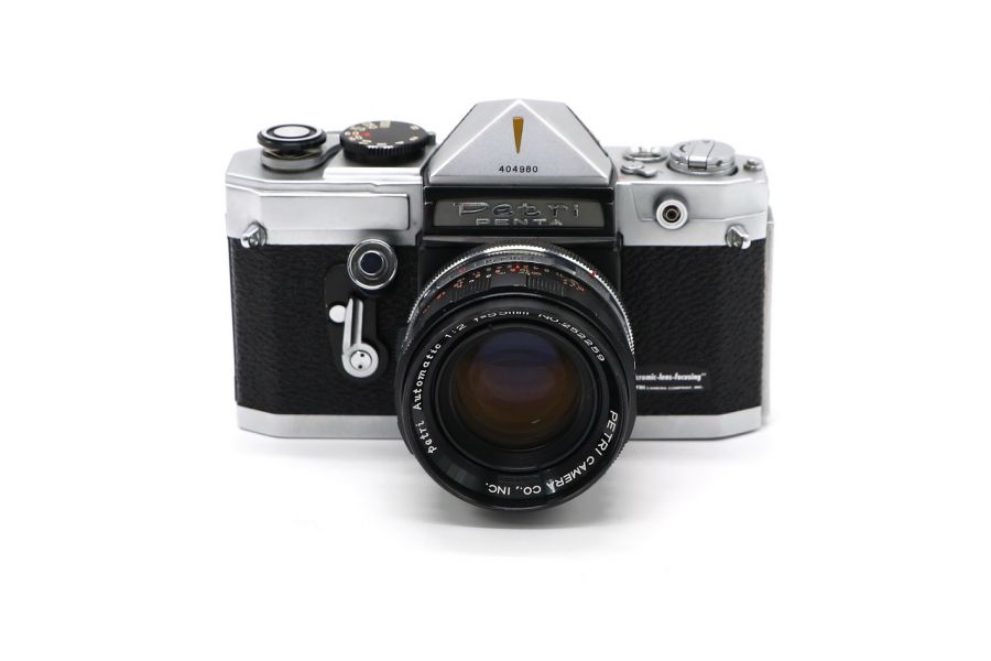 Petri Penta kit, Japan