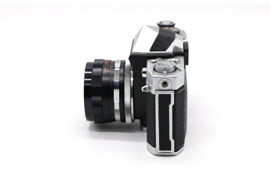 Petri Penta kit, Japan