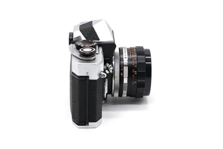 Petri Penta kit, Japan