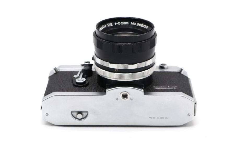 Petri Penta kit, Japan