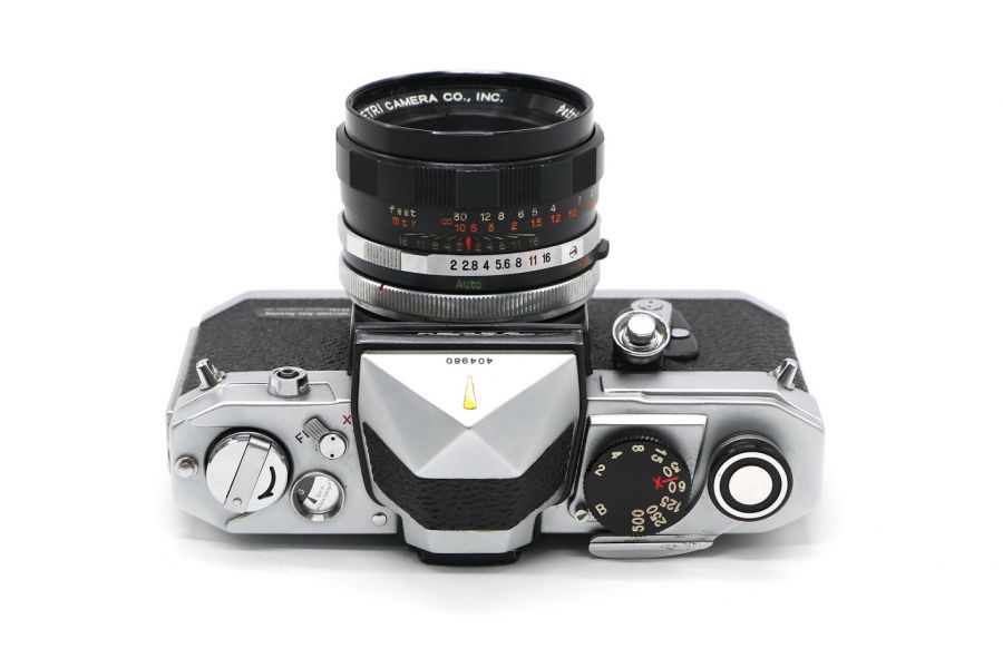 Petri Penta kit, Japan