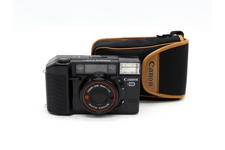 Canon Autoboy 2 QD